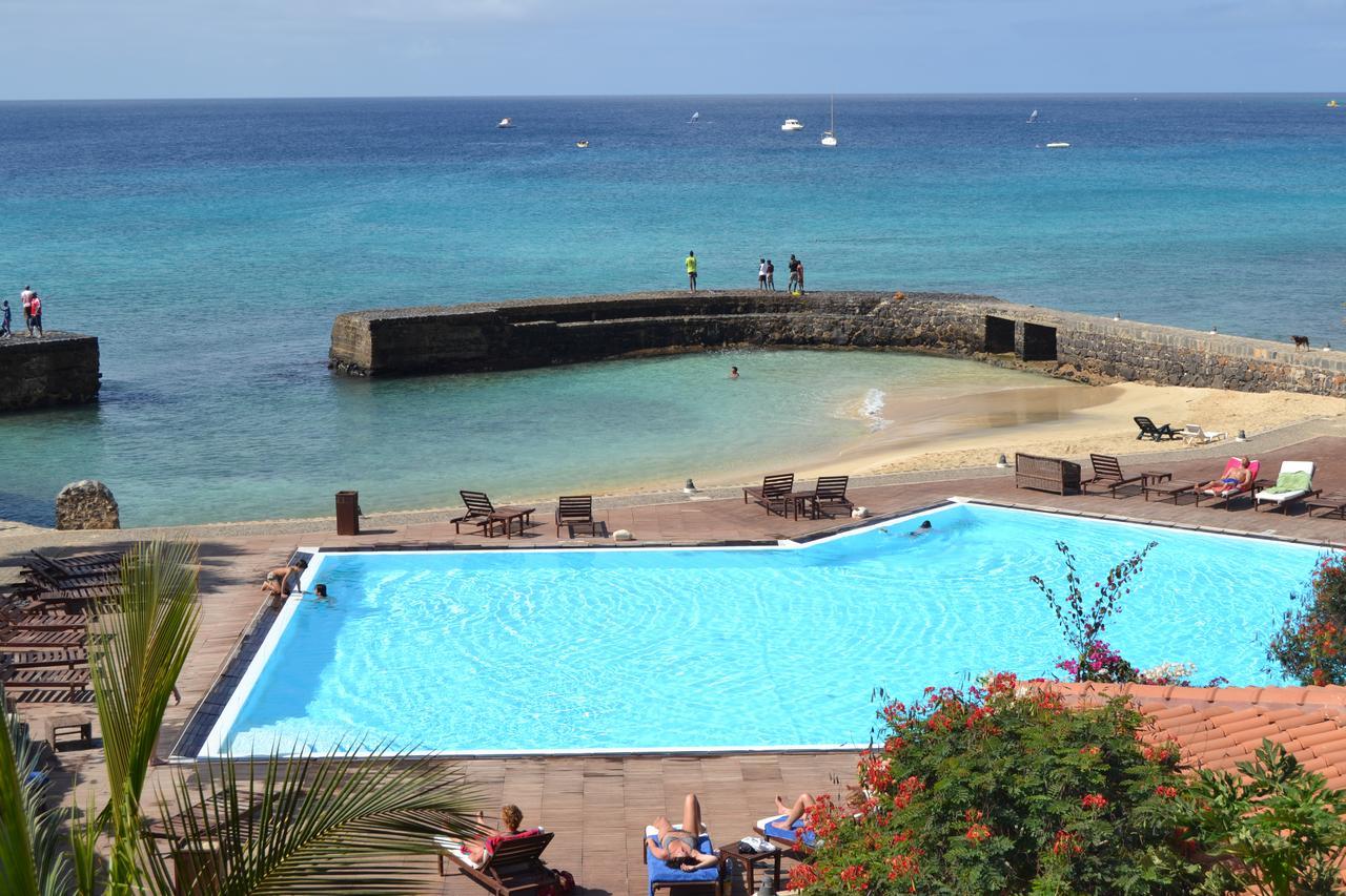 Porto Antigo Hotel Bb Santa Maria Exterior foto