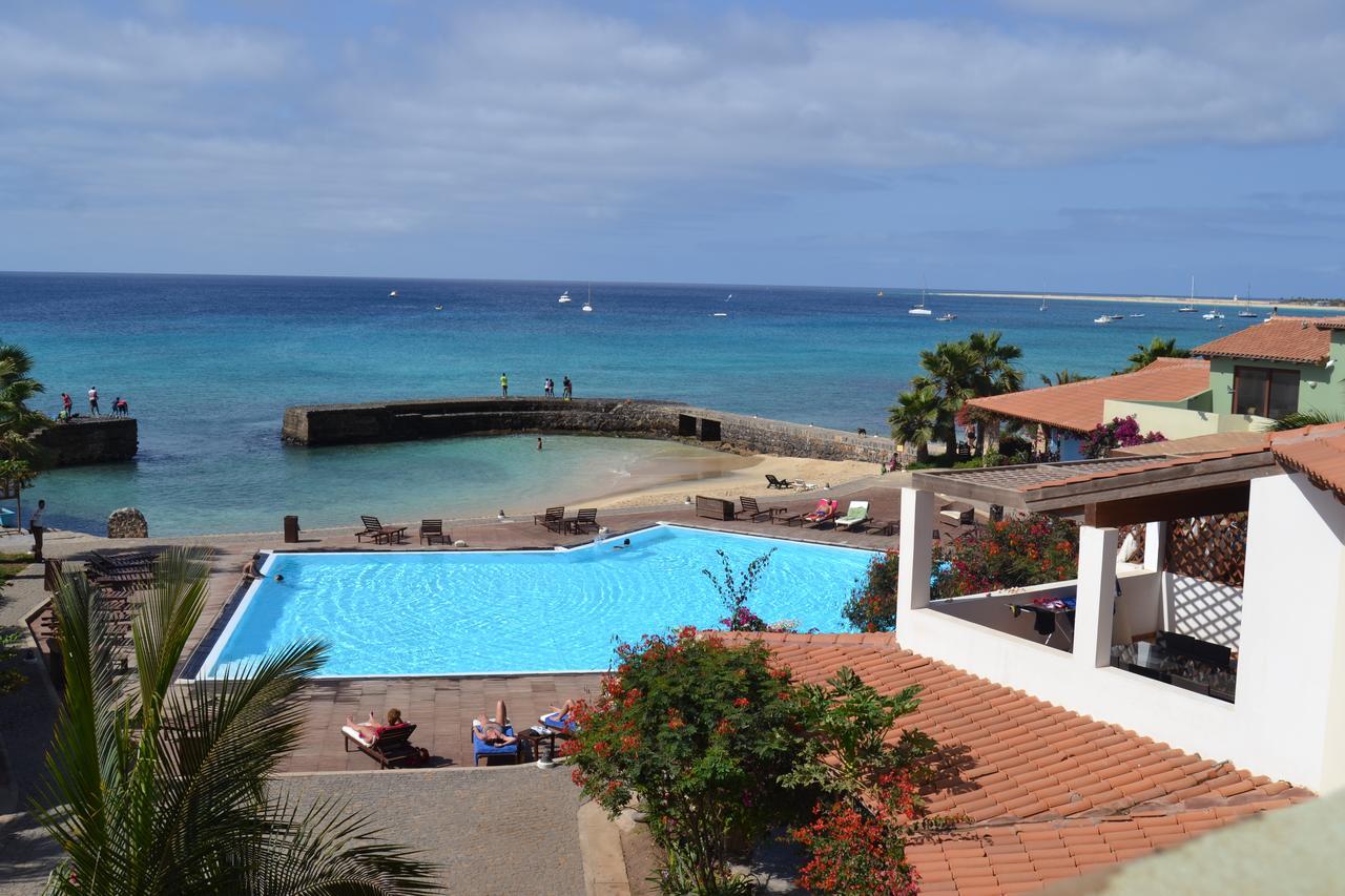 Porto Antigo Hotel Bb Santa Maria Exterior foto