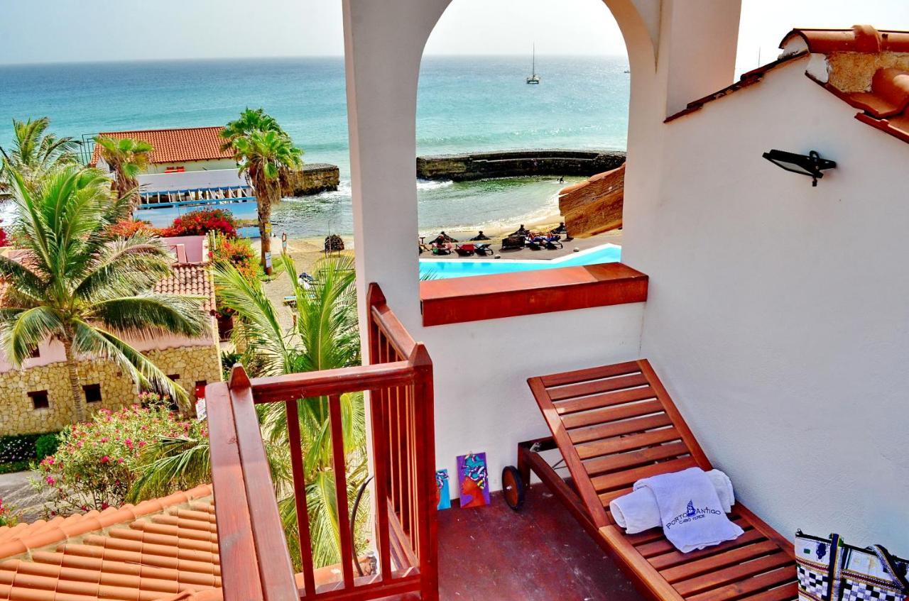 Porto Antigo Hotel Bb Santa Maria Exterior foto