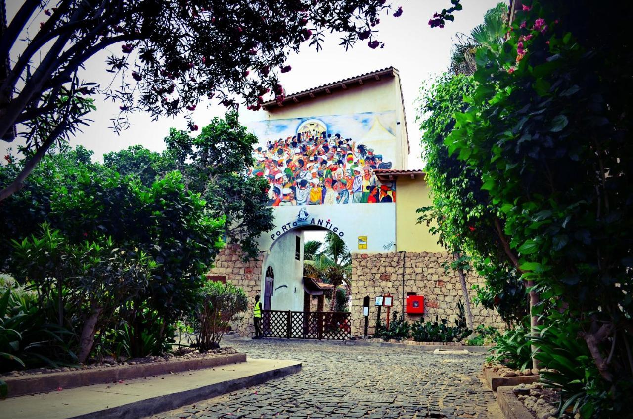 Porto Antigo Hotel Bb Santa Maria Exterior foto